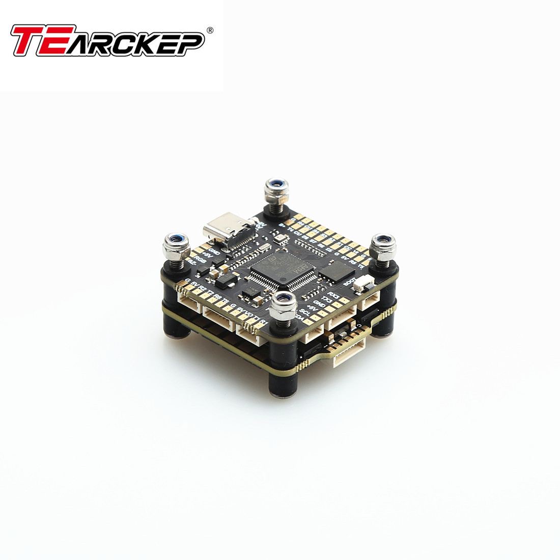 TEARCKEP F722 F7, conjunto de  - Fpv Flight Controller F7 Stack 60A reseña y precio